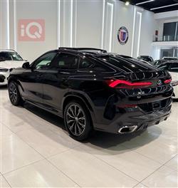 بي ام دبليو X6